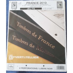 FRANCE FS : 2010 2e...