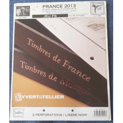 FRANCE FS : 2013 2e...