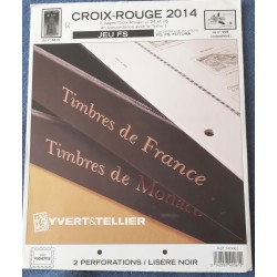 FRANCE FS : 2014 Croix...