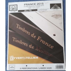 FRANCE FS : 2015 2e...