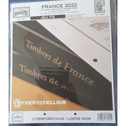 FRANCE FS : 2022 2e...