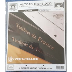 FRANCE FS : 2022...