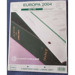 EUROPA FE : 2004 (JEUX SANS...