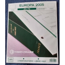 EUROPA FE : 2005 (JEUX SANS...