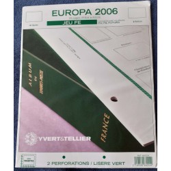 EUROPA FE : 2006 (JEUX SANS...