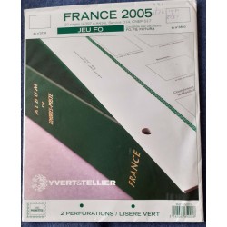 FRANCE FO : 2005 (JEUX SANS...