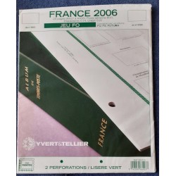 FRANCE FO : 2006 (JEUX SANS...