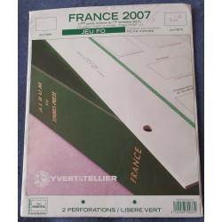 FRANCE FO : 2007 1e...