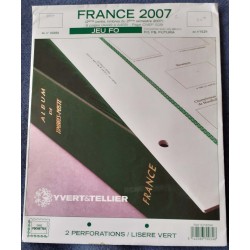 FRANCE FO : 2007 2e...