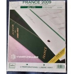 FRANCE FO : 2009 1e...