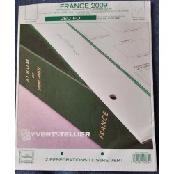 FRANCE FO : 2009 2e...