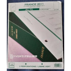 FRANCE FO : 2011 1e...