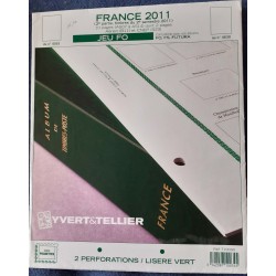 FRANCE FO : 2011 2e...