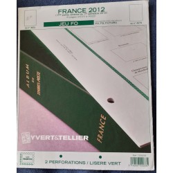 FRANCE FO : 2012 1e...