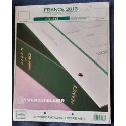 FRANCE FO : 2013 1e...