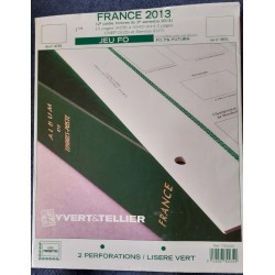 FRANCE FO : 2013 2e...