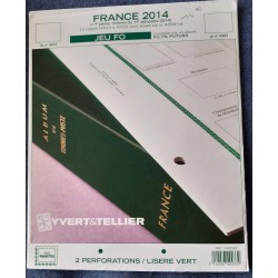 FRANCE FO : 2014 1e...