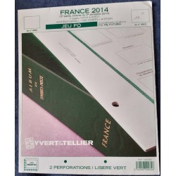 FRANCE FO : 2014 2e...