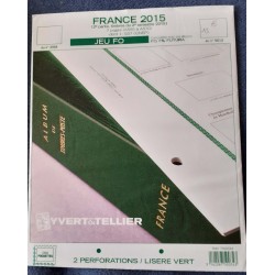 FRANCE FO : 2015 2e...