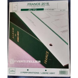FRANCE FO : 2016 1e...