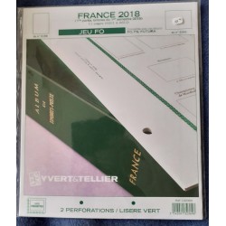 FRANCE FO : 2018 1e...