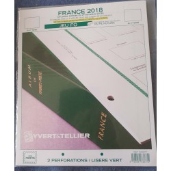 FRANCE FO : 2018 2e...