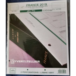 FRANCE FO : 2019 1e...