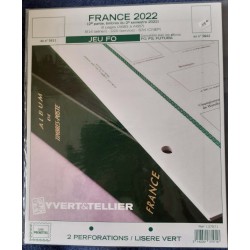 FRANCE FO : 2022 2e...