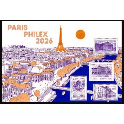 n° F5987 N** PARIS PHILEX 2026