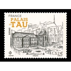 n° 5986 N** Palais de Tau