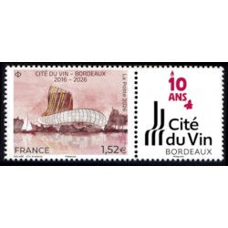 n° 5975 N** Cité du Vin