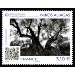 n° 5981 N** Nikos Aliagas
