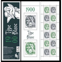 C???? neuf - 1900 type Blanc