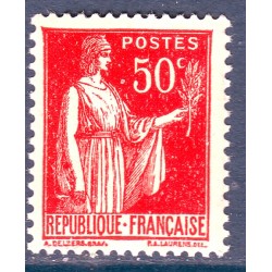 n° 283e N** Paix (ref...