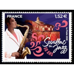 n° ???? N** Souillac en Jazz