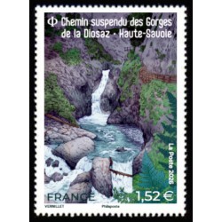 n° ???? N** Gorges de la...