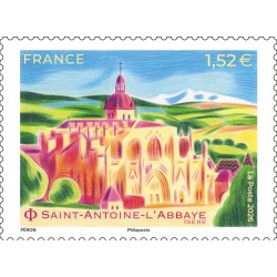 n° ???? N** Saint Antoine...