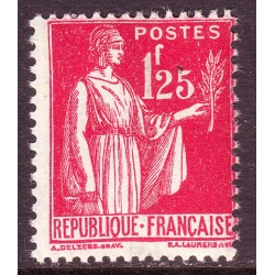 n° 370 N** (ref 14552) Paix