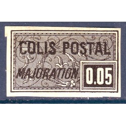 Colis Postaux n° 17 N* (ref...