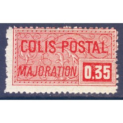 Colis Postaux n° 20 N** (...