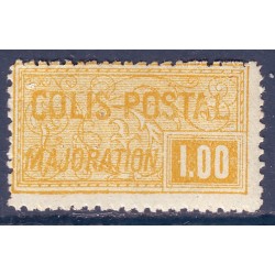 Colis Postaux n° 22 N**...