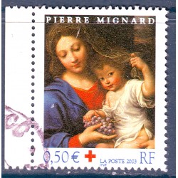 n° 3620 Obl (ref 14570)