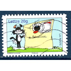 n° 3953 Obl (ref 14571)