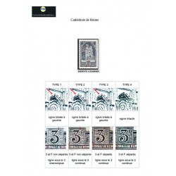 Fiche Types du 259  GRATUIT