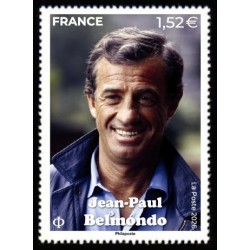 n° ???? N** Jean-Paul Belmondo