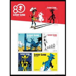 n° F???? N** Lucky Luke