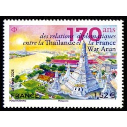 n° ???? N** Thailande France