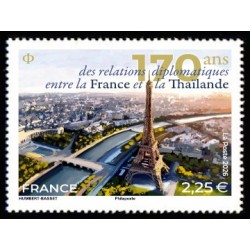 n° ???? N**  France Thailande