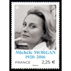 n° ???? N**  Michele Morgan