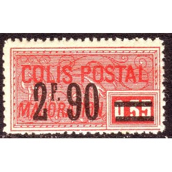 Colis Postaux n° 45 N**...
